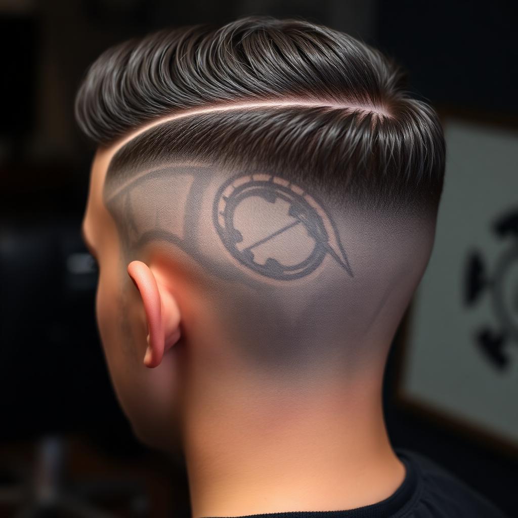 Hollywood Cutters work