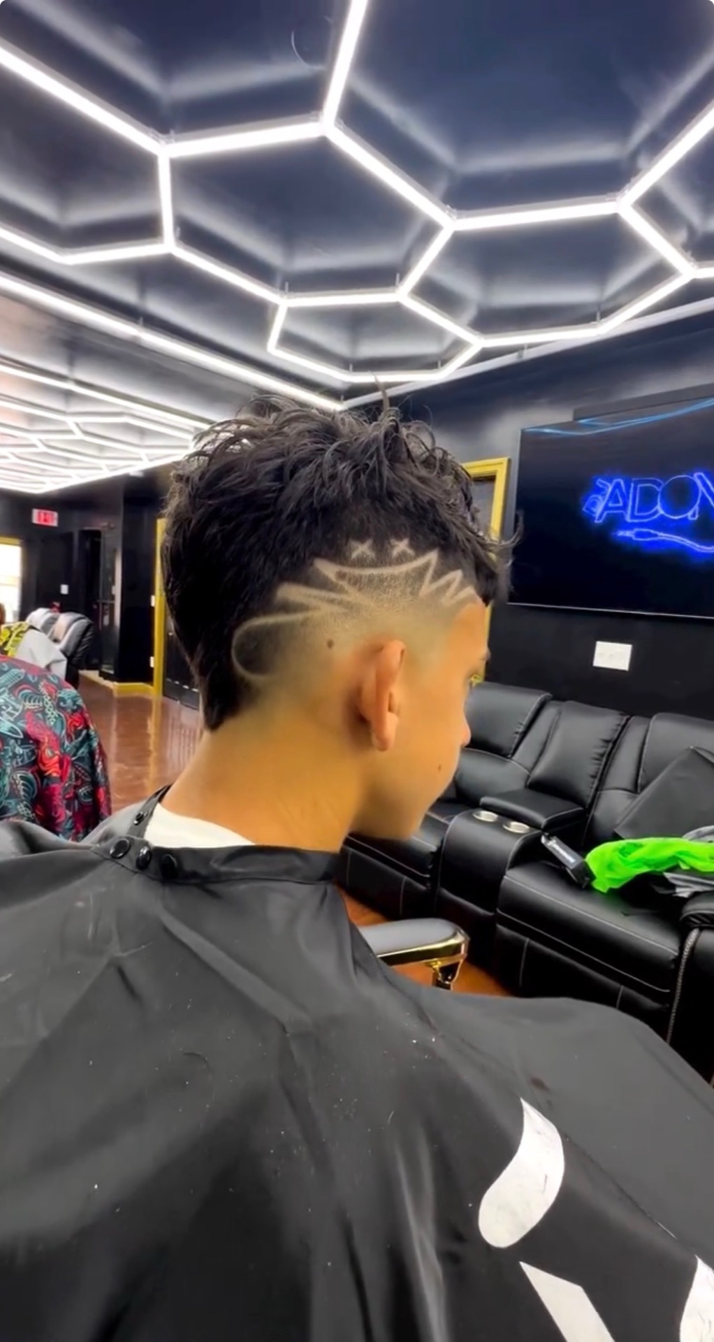 Haircut - designs