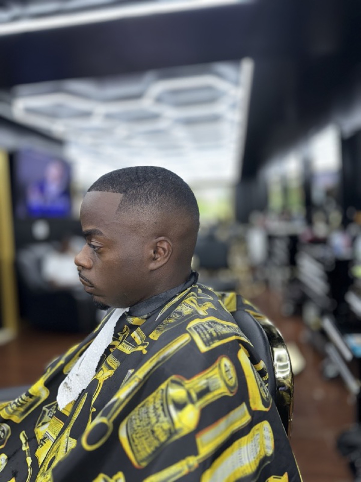 Haircut - fades