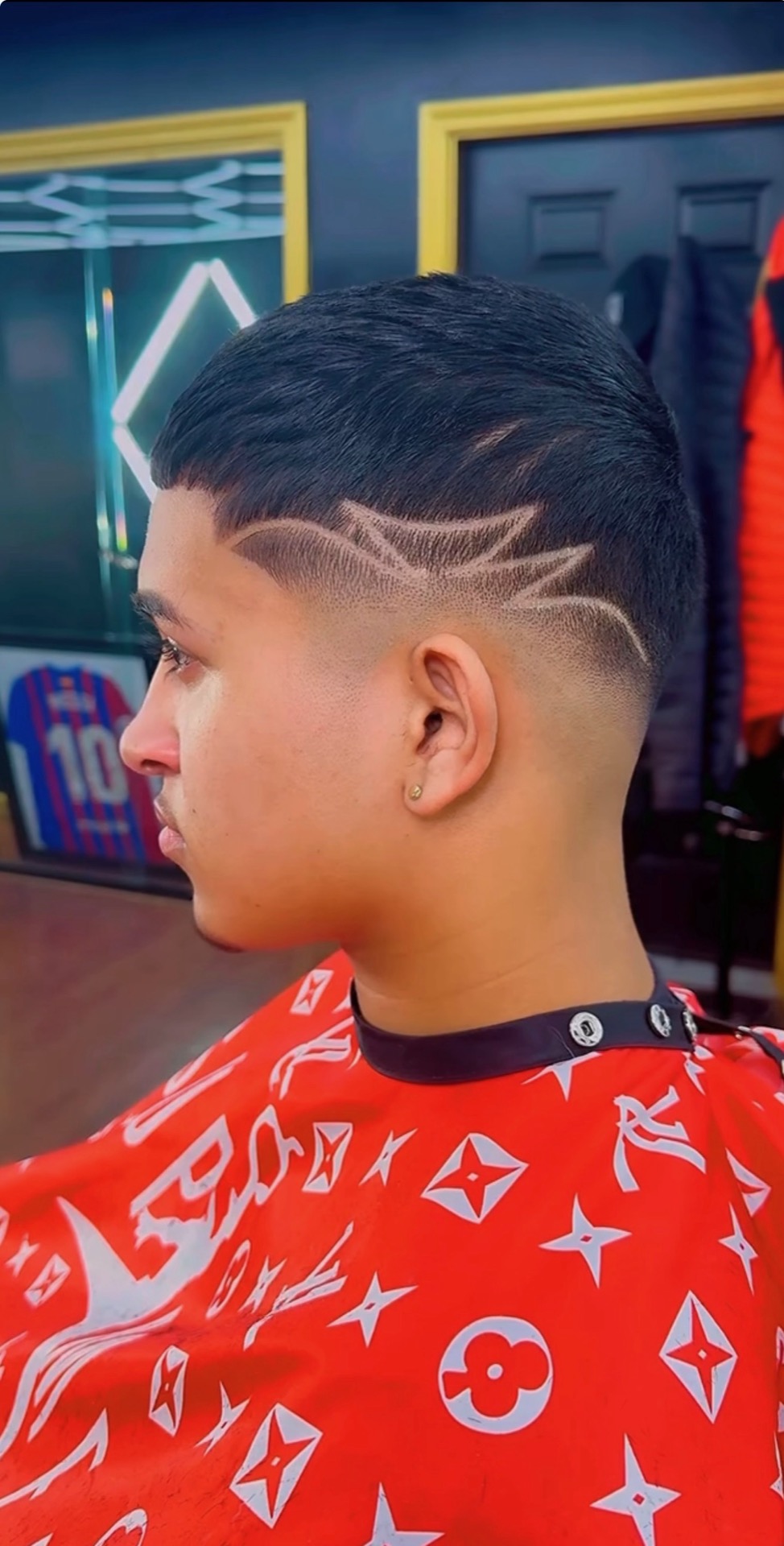Haircut - designs